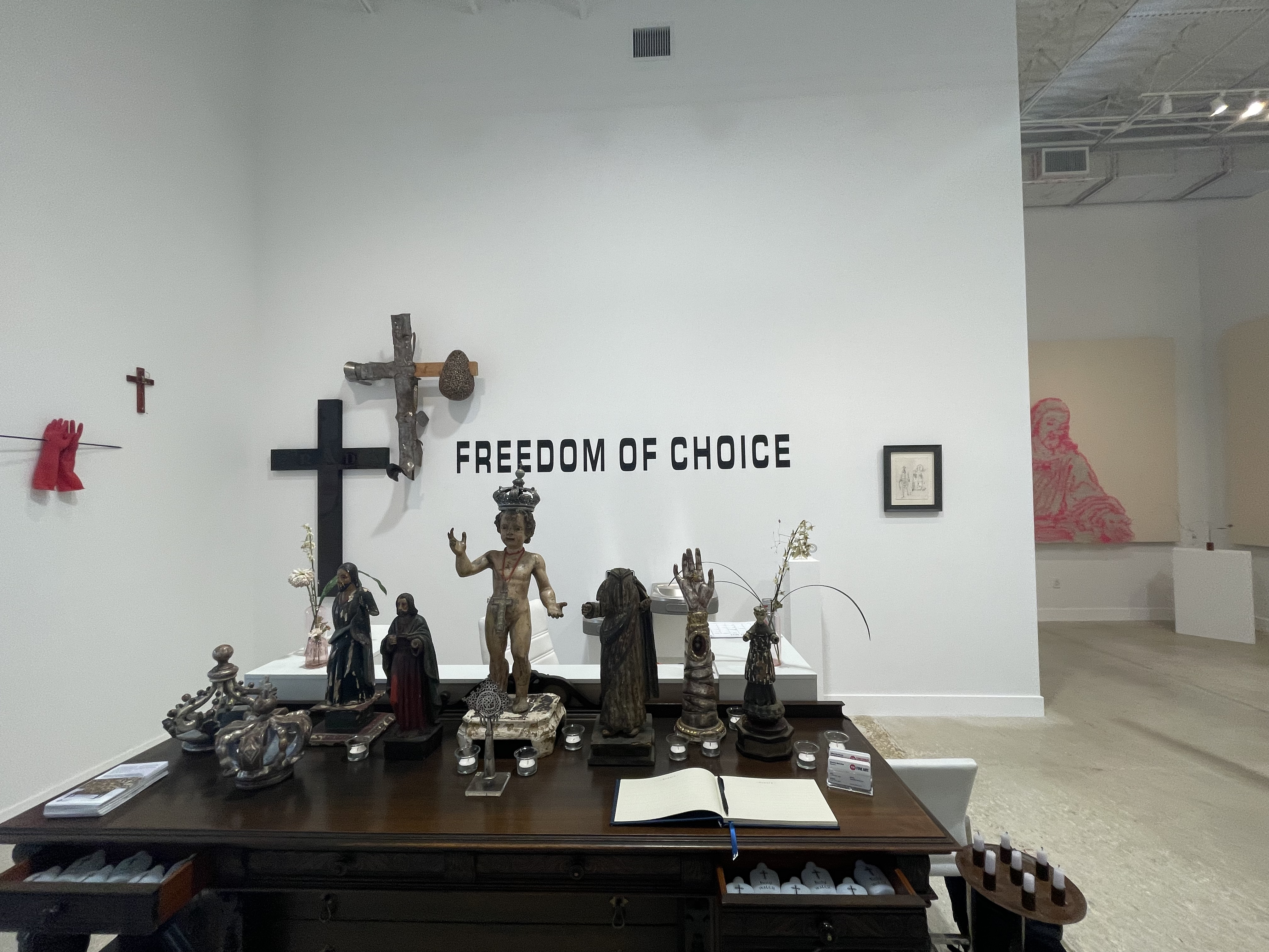 Freedom of Choice - Image 1